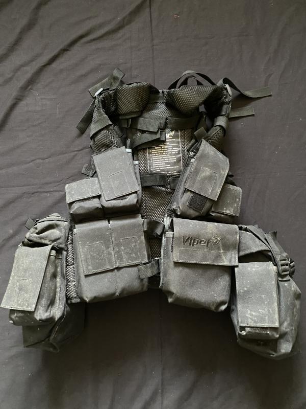 VIPER TACTICAL VEST/BACKPACK