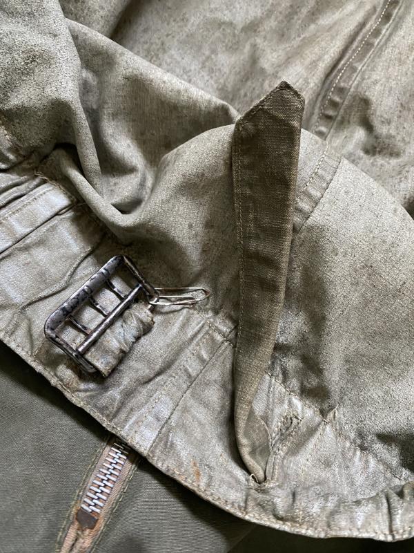 RARE EARLY WW2 GERMAN 1ST PATTERN GEBIRGSJAGER REVERSIBLE OVER TROUSERS