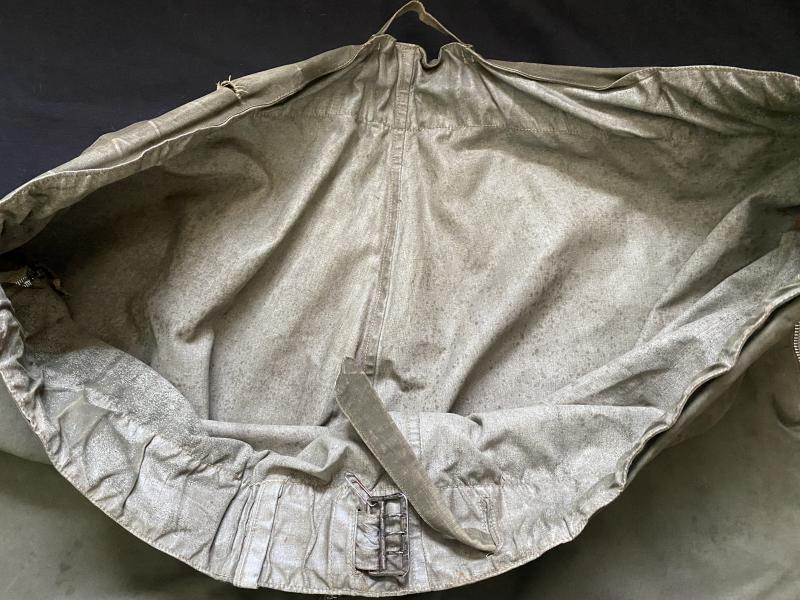 RARE EARLY WW2 GERMAN 1ST PATTERN GEBIRGSJAGER REVERSIBLE OVER TROUSERS