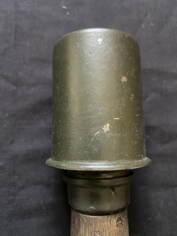 WW2 GERMAN M24 STICK GRENADE (INERT)