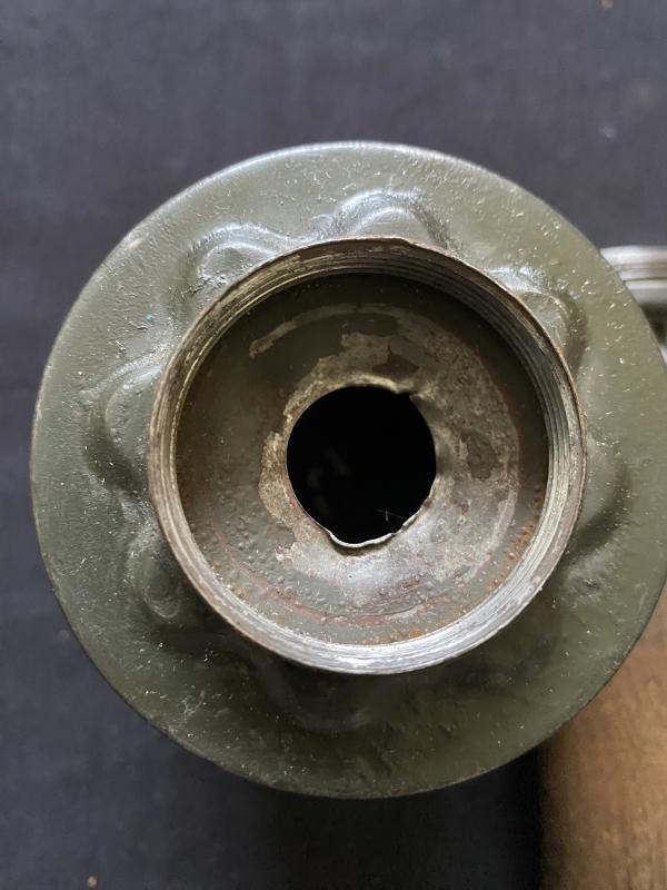 WW2 GERMAN M24 STICK GRENADE (INERT)