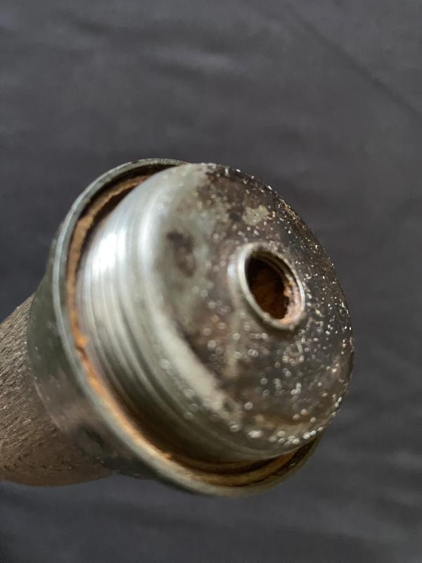 WW2 GERMAN M24 STICK GRENADE (INERT)