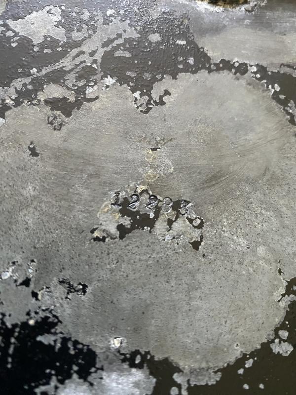 WW2 GERMAN KRIEGSMARINE U-BOAT 541 BULKHEAD CLOCK