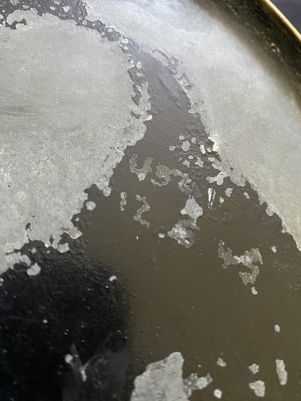 WW2 GERMAN KRIEGSMARINE U-BOAT 541 BULKHEAD CLOCK