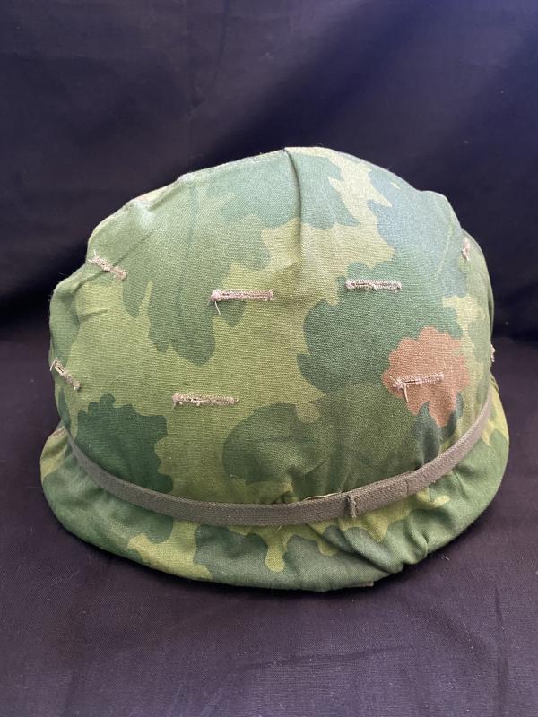 U.S. M1 HELMET WITH LINER