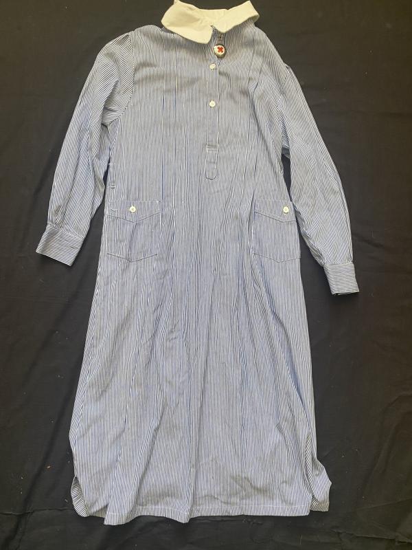 REPRODUCTION WW2 GERMAN NURSES DEUTSCHES ROTES KREUZ (DRK) OUTFIT