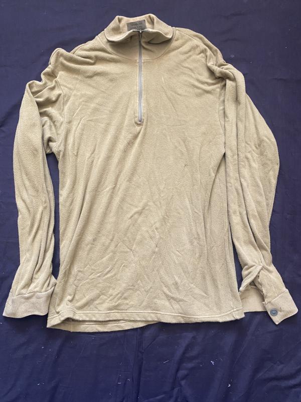 BRITISH ARMY COLD WEATHER SHIRT