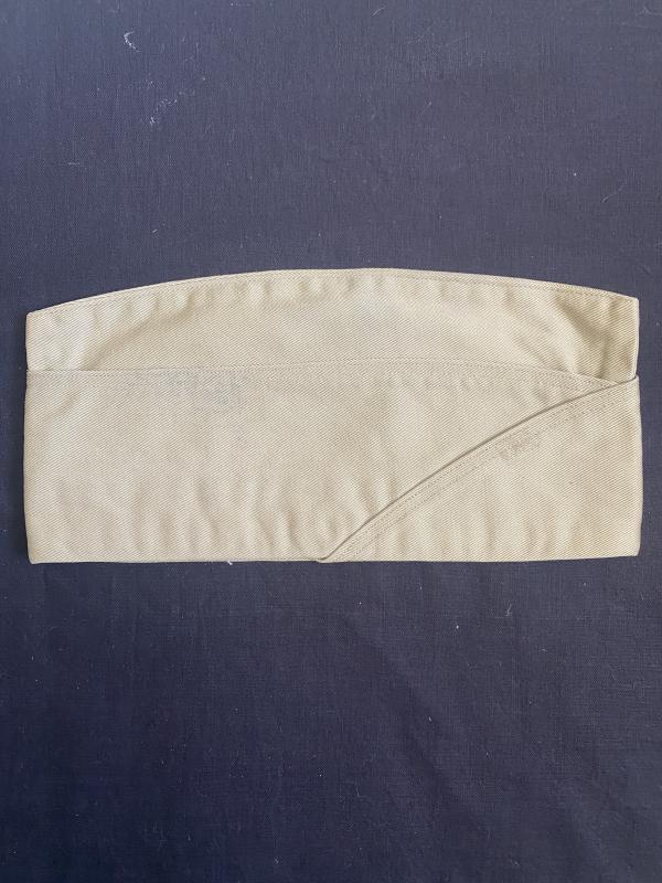 WW2 U.S  GARRISON CAP