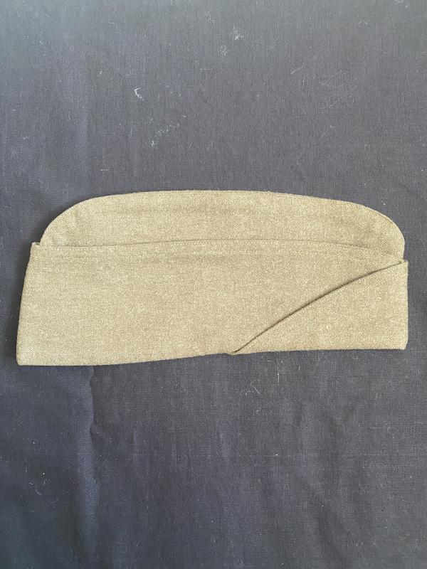 WW2 U.S GARRISON CAP