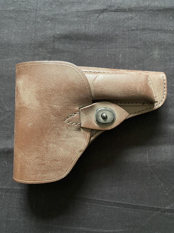 PPK PISTOL LEATHER HOLSTER
