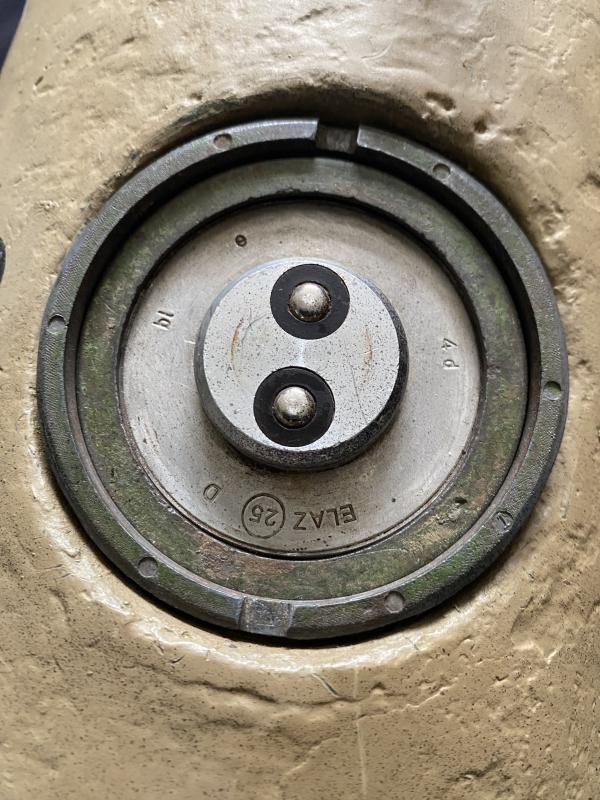 VERY RARE WW2 GERMAN 50KG BRAND (INCENDIARY) LUFTWAFFE BOMB (INERT)