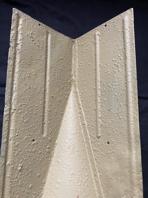 VERY RARE WW2 GERMAN 50KG BRAND (INCENDIARY) LUFTWAFFE BOMB (INERT)