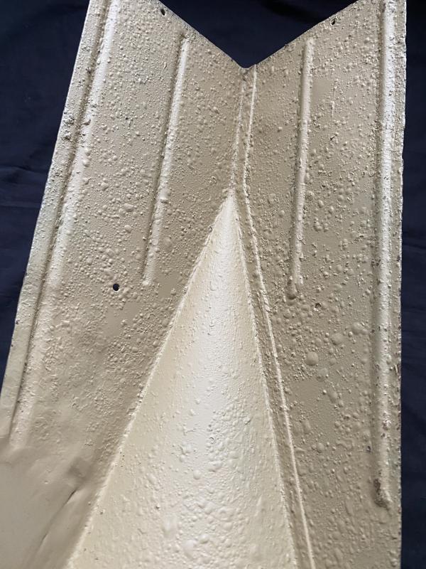 VERY RARE WW2 GERMAN 50KG BRAND (INCENDIARY) LUFTWAFFE BOMB (INERT)