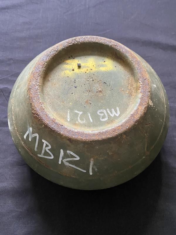WEST GERMANY DM60 ANTI TANK MINE (INERT)