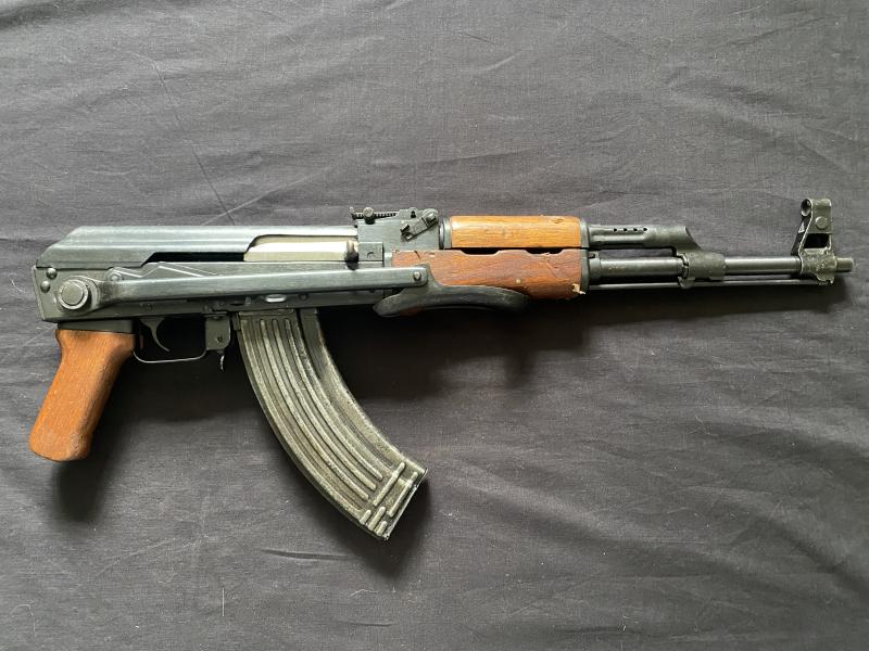 (WAS £550) DEACTIVATED CHINESE TYPE 56 ASSAULT RIFLE (UK DEACTIVATION)