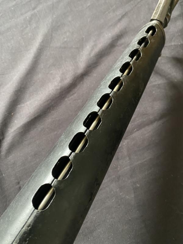 DEACTIVATED COLT M16 ASSAULT RIFLE (NEW EU DEACTIVATION)