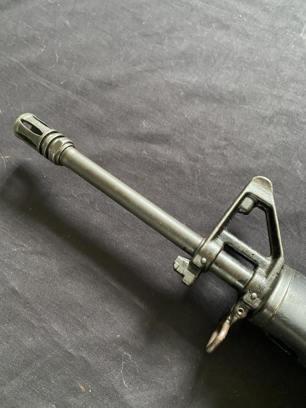 DEACTIVATED COLT M16 ASSAULT RIFLE (NEW EU DEACTIVATION)