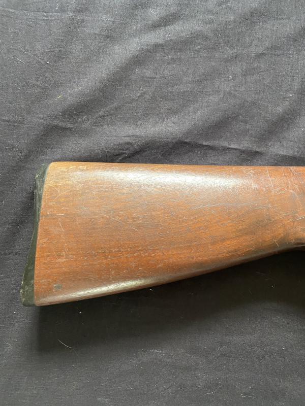 DEACTIVATED WINCHESTER COOEY MODEL 840 SINGLE BARREL SHOTGUN (NEW EU DEACTIVATION)