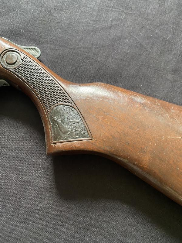 DEACTIVATED WINCHESTER COOEY MODEL 840 SINGLE BARREL SHOTGUN (NEW EU DEACTIVATION)