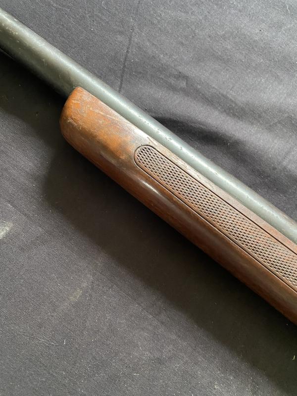 DEACTIVATED WINCHESTER COOEY MODEL 840 SINGLE BARREL SHOTGUN (NEW EU DEACTIVATION)