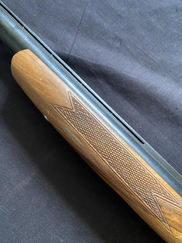 DEACTIVATED ITALIAN B.S.A 12B SINGLE BARREL SHOTGUN (NEW EU DEACTIVATION)