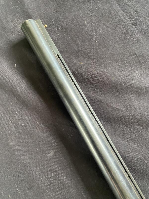 DEACTIVATED ITALIAN B.S.A 12B SINGLE BARREL SHOTGUN (NEW EU DEACTIVATION)