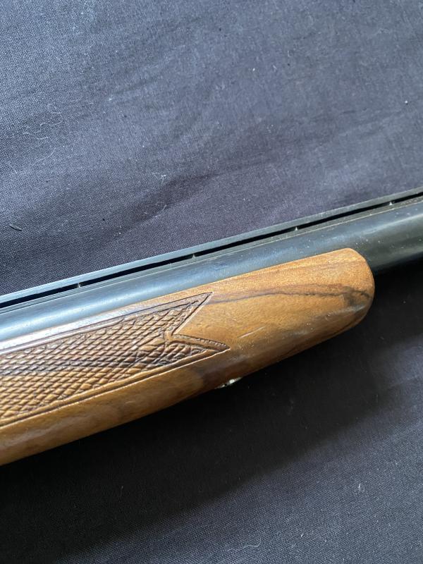 DEACTIVATED ITALIAN B.S.A 12B SINGLE BARREL SHOTGUN (NEW EU DEACTIVATION)