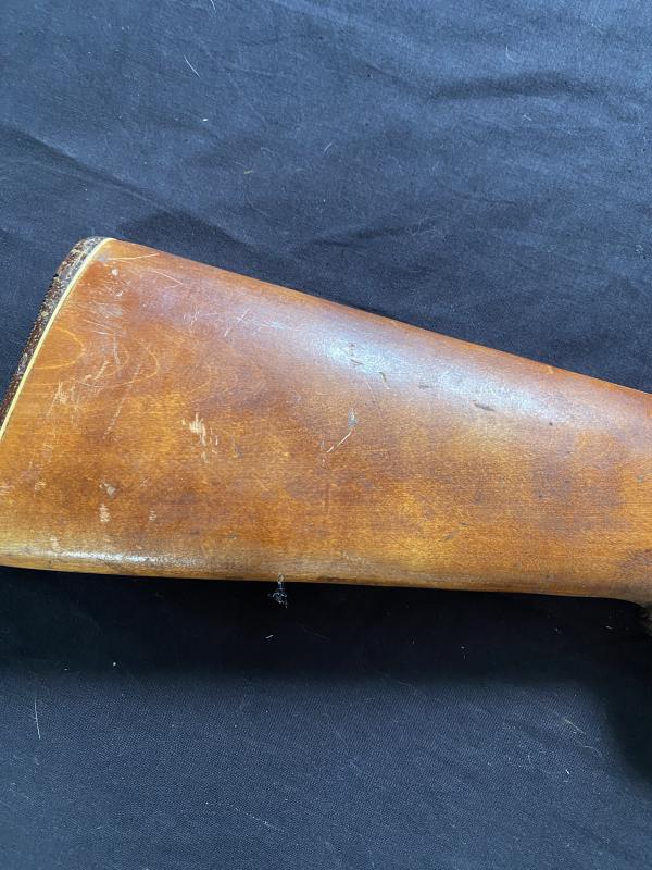 DEACTIVATED RUSSIAN BAIKAL 12B SINGLE BARREL SHOTGUN (NEW EU DEACTIVATION)