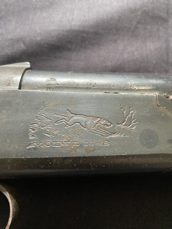 DEACTIVATED RUSSIAN BAIKAL 12B SINGLE BARREL SHOTGUN (NEW EU DEACTIVATION)