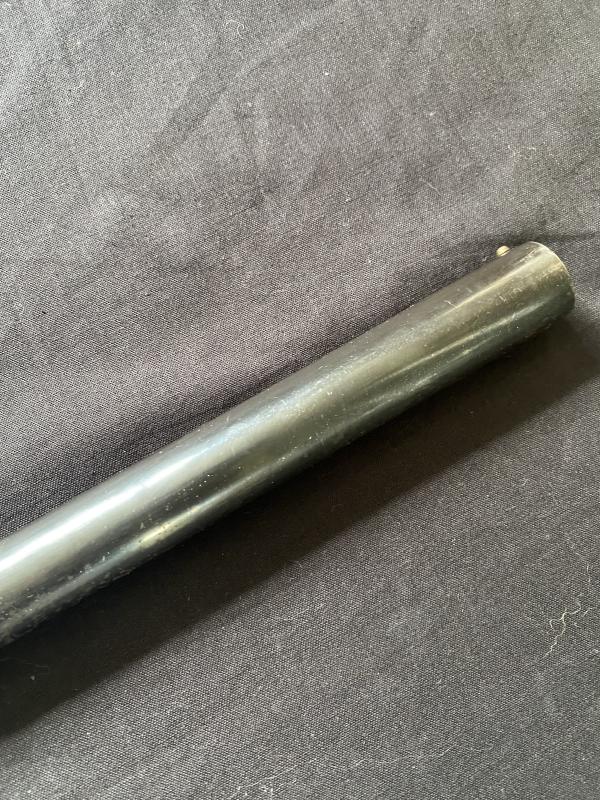 DEACTIVATED RUSSIAN BAIKAL 12B SINGLE BARREL SHOTGUN (NEW EU DEACTIVATION)