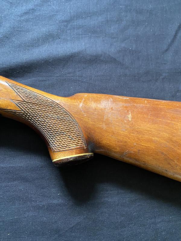 DEACTIVATED RUSSIAN BAIKAL 12B SINGLE BARREL SHOTGUN (NEW EU DEACTIVATION)