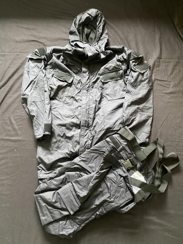 RAPTOR 2 C.B.R.N JACKET AND TROUSERS