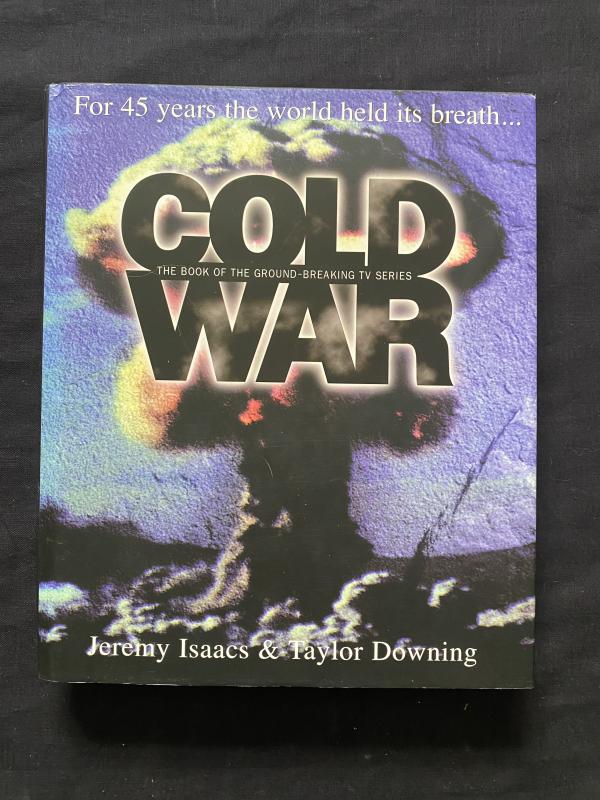 COLD WAR (HARD COVER)