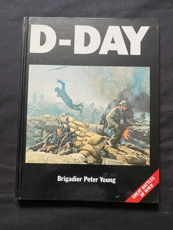 D-DAY (HARD COVER)