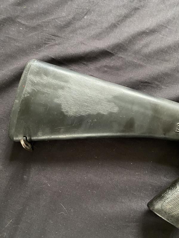 DEACTIVATED COLT M16A1 ASSAULT RIFLE (NEW EU DEACTIVATION)