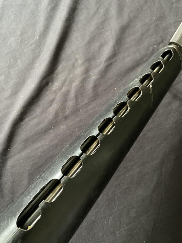 DEACTIVATED COLT M16A1 ASSAULT RIFLE (NEW EU DEACTIVATION)