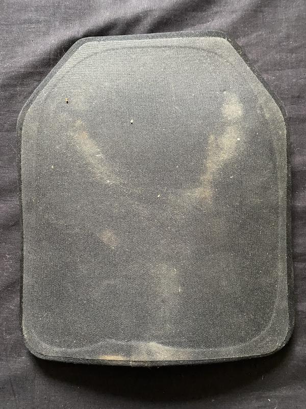 UP-ARMOUR PLATE