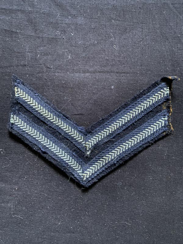 WW2 BRITISH RAF RANK CHEVRON
