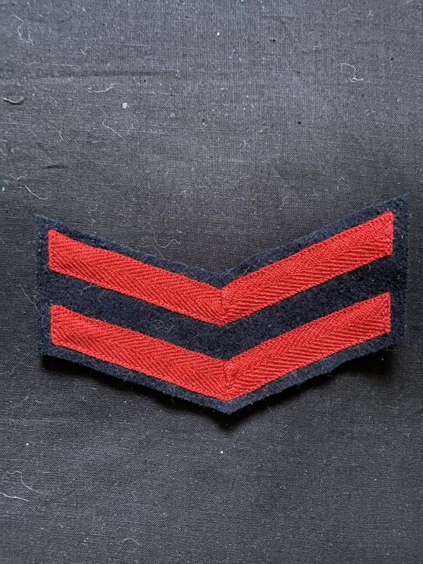 ROYAL NAVY RANK CHEVRON