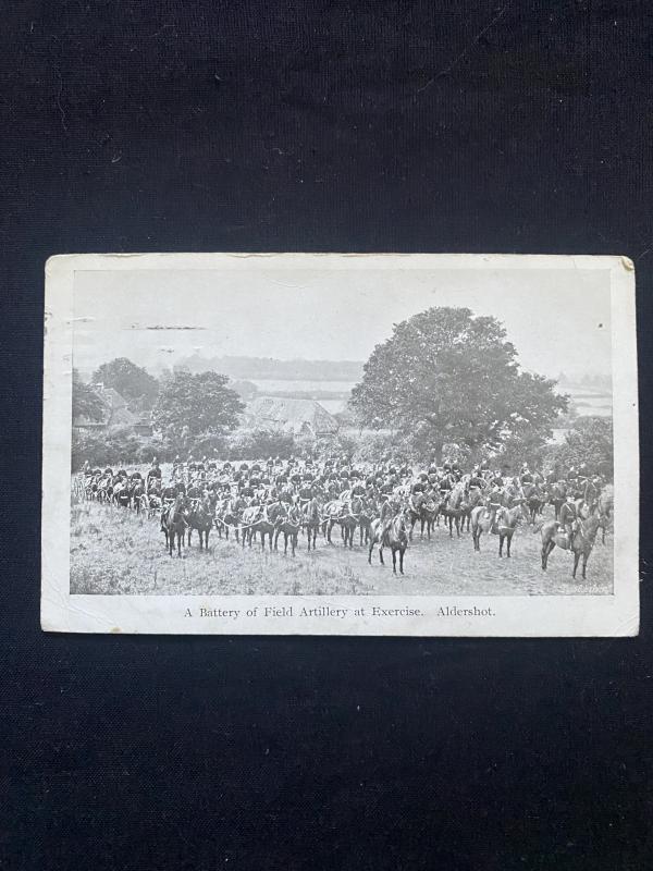 WW1 POSTCARD