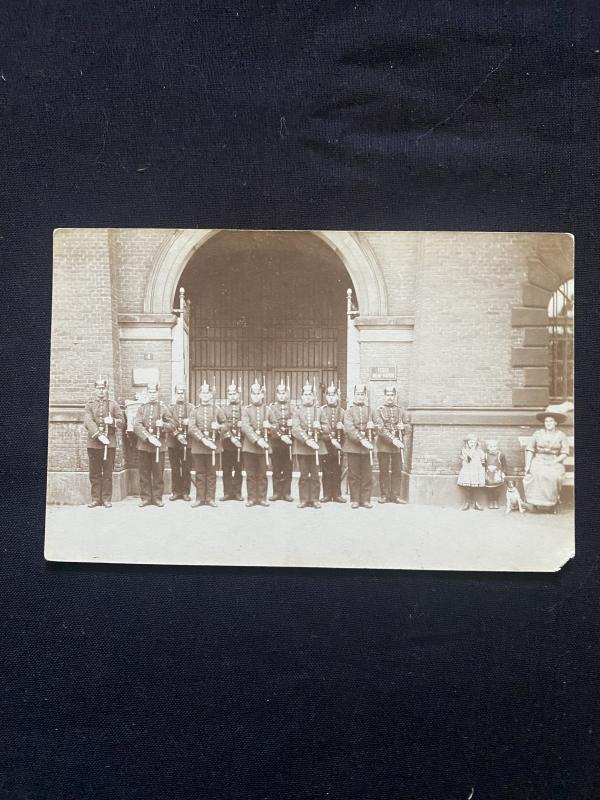 WW1 POSTCARD
