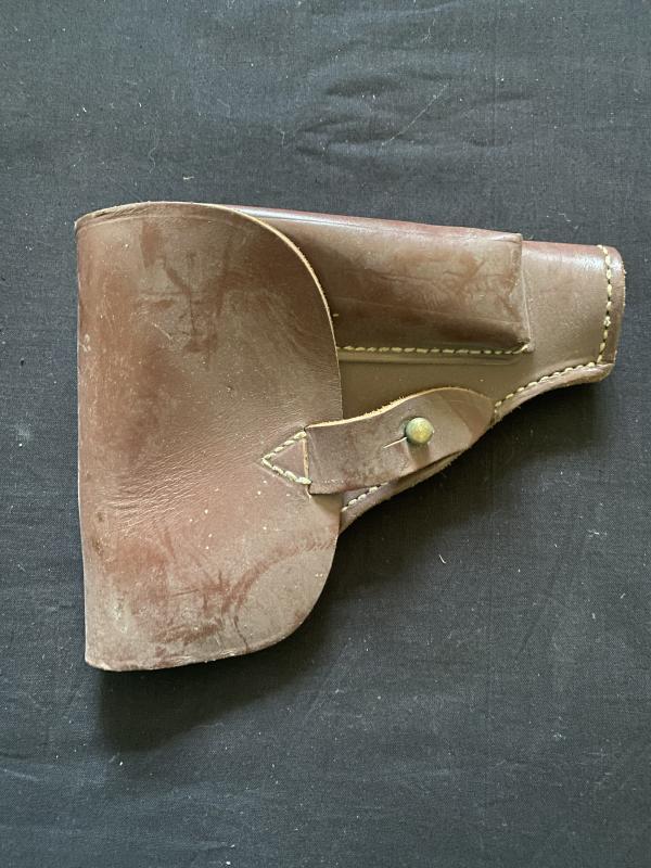 PPK PISTOL LEATHER HOLSTER