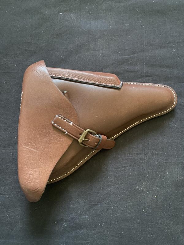 REPRODUCTION WW2 GERMAN P08 LUGER HOLSTER