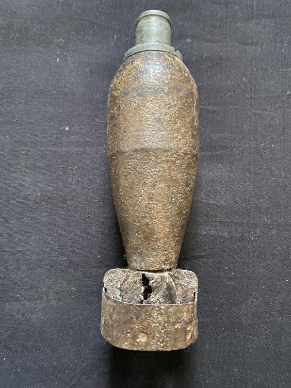 WW2 GERMAN SD-1 BOMBLET (INERT)