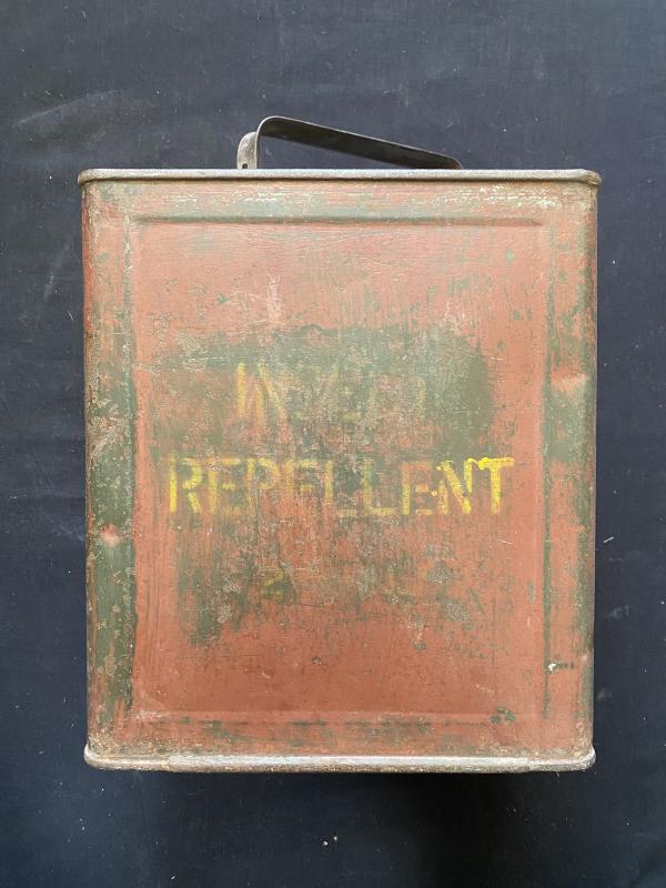 WW2 ESSO FUEL CAN