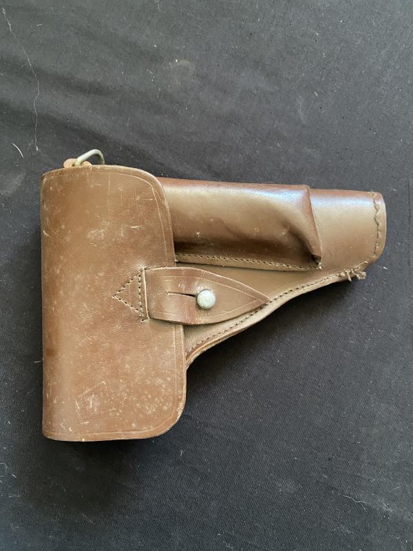 PPK PISTOL LEATHER HOLSTER