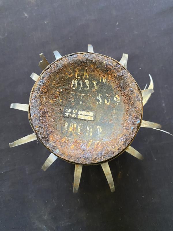 (WAS £20) BRITISH HB 876 MINE TRAINING