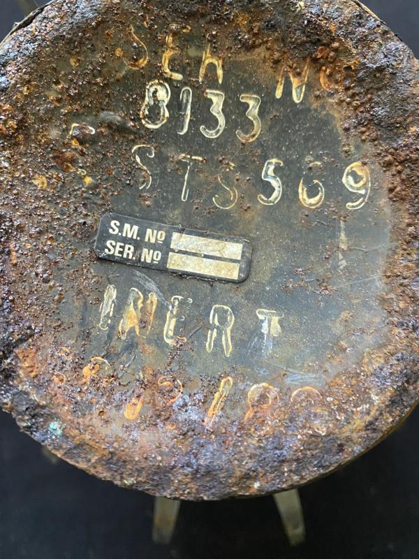 (WAS £20) BRITISH HB 876 MINE TRAINING