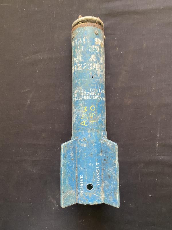 BRITISH 4LB PRACTICE SMOKE & FLASH BODY