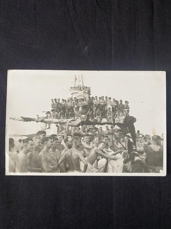 WW2 NAVAL PICTURE